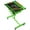 Green, variant on Adjustable Tear Down Work Table with Drawer for Garages, Repair Shops, and DIY, Portable, (4) 2.5" Swivel Casters, 220 Pound Capacity, Rubber Corners, Heavy Duty Steel