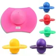 thumbnail image 2 of Pelota que rebota para niños, juguete para adultos, pelota para hacer ejercicio, ejercicio de equilibrio para jardín de infantes, Material elástico de Pvc que rebota rana, 2 of 5