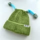 thumbnail image 5 of Cute And Funny Knitted Wool Hat, Eyes And Antennas Fresh And Sweet For Going Out On The Street, 5 of 5