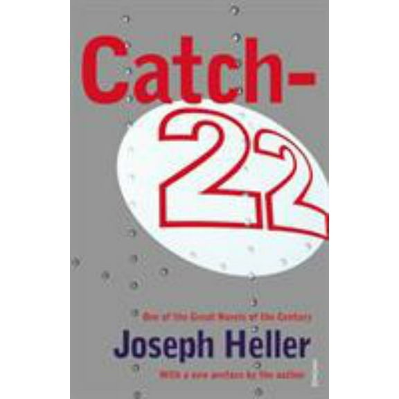Pre-Owned Catch-22 (Paperback) 0099477319 9780099477310