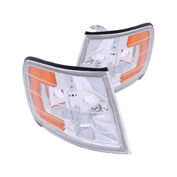 Cornering Light - Compatible with 1994 - 1997 Honda Accord 1995 1996