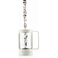 thumbnail image 2 of Bodum Bean French Press Coffee Maker with Coffee Grind Catcher, 34 Ounce, Black, 2 of 6