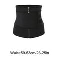 thumbnail image 2 of NIUBWJL Zipper Style Waist Cincher For Women Body Shaping Belt Waist Corset Beauty Shaping Corset Sports Waist Support, 2 of 5