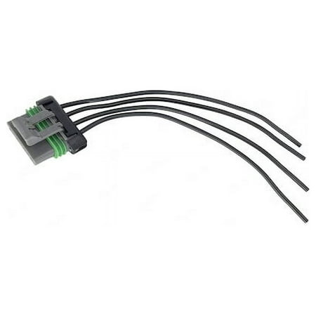 Fuel Pump Connector - Compatible with 1995 GMC Yukon