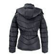 thumbnail image 3 of Coldstream Womens Cornhill Quilted Coat, 3 of 5