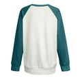 thumbnail image 5 of Leesechin Womens Tops Long Sleeve Christmas Clearance, 5 of 5