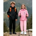thumbnail image 7 of Balabala Kids Jogger Sweatpants, Unisex Toddler & Child, Spring/Fall Casual Athletic Pants, Matching Family Style, 7 of 7
