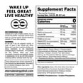 thumbnail image 3 of Eternal Energy Shot Extra Strength with Antioxidants Grape Flavor Dietary Supplement 12 Count, 3 of 5
