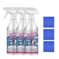 thumbnail image 1 of Uuiauoio Bathroom Descaler, Bathroom Descaler Foam Cleaner, Stubborn Stains Cleaner, Bathroom Descaler Spray, Bubble Cleaner Foam Spray, All Purpose Rinse Cleaning Foam for Bathroom, 1 of 3