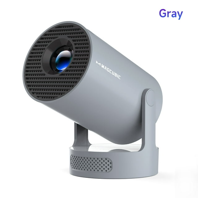 Proyector Magcubic HY300 PRO + 4K Android 11 Dual Wifi6 Allwinner H713 BT5.4 1080P 1280*720P Proyector de cine en casa para exteriores