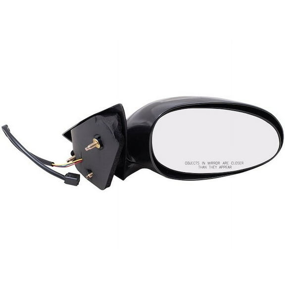 Right Mirror - Compatible with 1997 - 2005 Buick Century 1998 1999 2000 2001 2002 2004