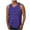 Purple1, variant on Lmnyox Striped Tank Tops for Men Casual Fashion Athletic T Shirt Crew Neck Sleeveless Workout Sport Shirts