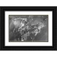 thumbnail image 1 of Murdock, Ramona 32x23 Black Ornate Wood Framed with Double Matting Museum Art Print Titled - Marble Tones, 1 of 4