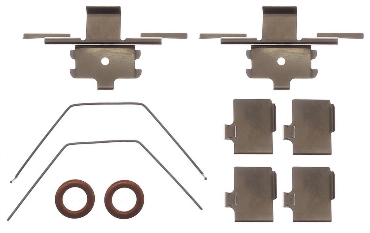 Front Driver Side Brake Caliper