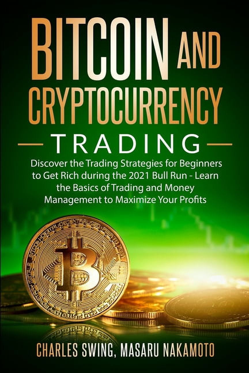 Cryptocurrency Trading Guide: To Altcoins & Bitcoin for Beginners Top 9  Strategies to Become Expert in Decentralized, (Paperback) - Walmart.com