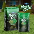 thumbnail image 3 of Lilly Miller Moss Out for Lawns with 10% Iron, Moss and Weed Killer, 20 lb. 1 Count, 3 of 17