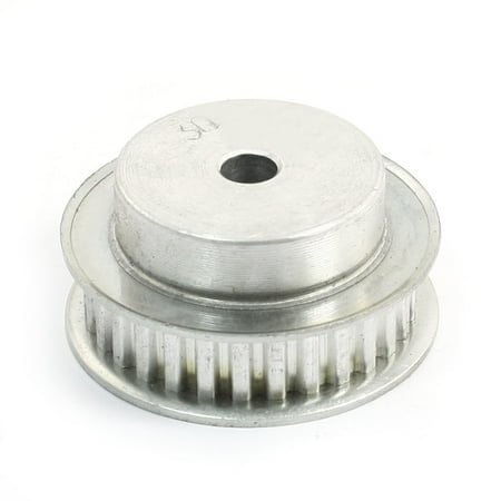 6mm Bore 5.08mm Pitch 30 Teeth Motor Drive Synchronous Timing Pulley XL30