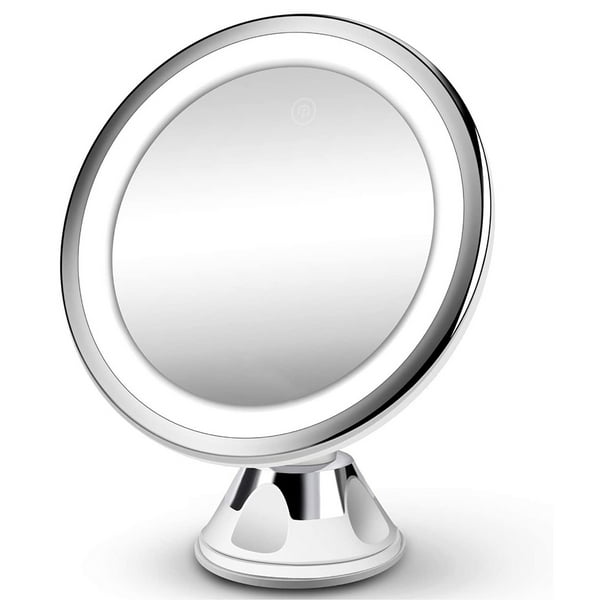 Magnifying clearance beauty mirror