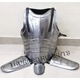 thumbnail image 4 of THOR INSTRUMENTS Medieval Knights Jousting Body Armor Jacket Cuirass 18gauge Replica halloween costume, 4 of 4
