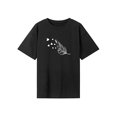 thumbnail image 1 of Camiseta para mujer de verano transpirable cuello redondo camisa de cuello redondo para deportes desplazamientos XL, 1 of 7