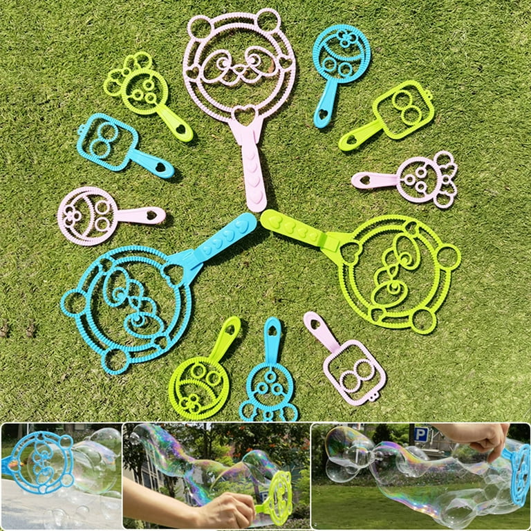 3d bubble best sale wands