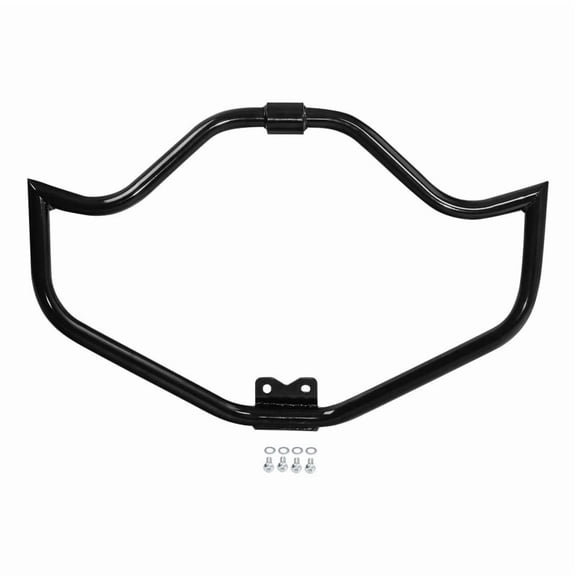 Motorcycle Mustache Engine Guard Crash Bar For Harley Sportster XL 883 XL1200 2004-2023