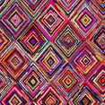thumbnail image 4 of Safavieh Tapis Contemporain Nantucket - Carré 4 Pieds, 4 of 5