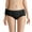 Black, variant on Fgnfyis Briefs for Women Women's Summer Thin Mesh Leak Proof Underwear Special Triangle Panties for Menstruation Comfortable Panty for Monthly Cycle Women Panties Light Gray M