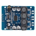 thumbnail image 2 of Mini Audio Stereo Digital Amplificador XH-M314 TPA3118 2*45W DC 12-28V para automóvil Smart Home Theatre Subwoofer Blue, 2 of 9