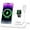 White, variant on YIYUN 3-in-1 Wireless Charging Station for Apple Devices – Fast Charger Stand for iPhone 16/15/14/13/12/11 Series, Apple Watch Ultra/SE/10–2, and AirPods 4/3/2/Pro.