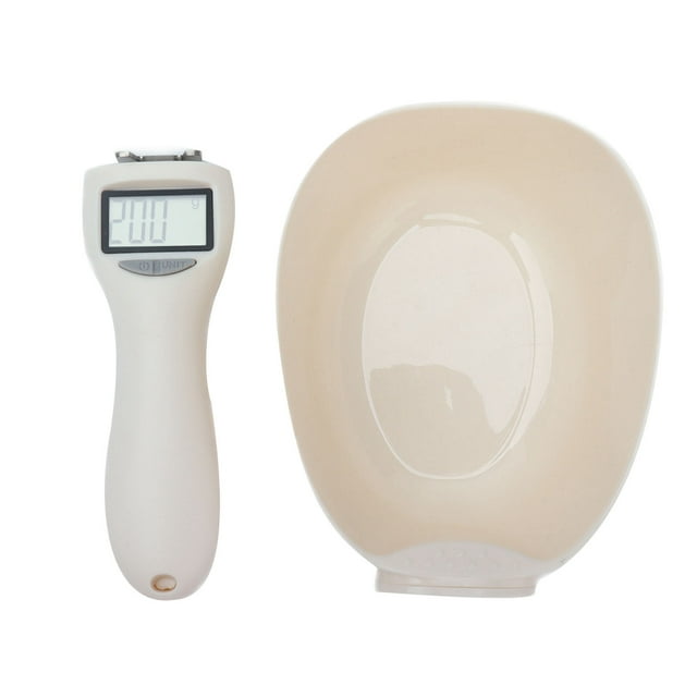 Kitchen Scale, Portable Digital Food Scale High Accuracy for Kitchen for Adults for Home for Pet for Restaurant