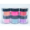 thumbnail image 2 of Mia Secret Sweet Nail Art Powder Collection 6 pcs, 2 of 2