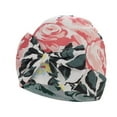 thumbnail image 1 of Bonnet Bébé Confortable Protège-Peau Nœud Papillon Turban Bonnet Bébé pour Usage Quotidien, 1 of 10