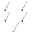 thumbnail image 2 of Seitruly Nail Art Brush Painting Handle Dotting Gadget Washable Brushing Cleaning Salon Tool Manicure Reusable Mixing Applicator Type2, 2 of 6