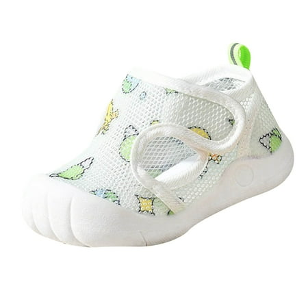 

XFHLMJFF Boys Grils Toddler Casual Sneakers Athletic Lightweight Durable Walking Fashionable Cute Animal Print Cozy Footwear