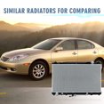 thumbnail image 6 of CLH Aluminum Radiator, 6 of 10
