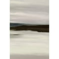 thumbnail image 3 of Stellar Design Studio 17x24 Black Modern Framed Museum Art Print Titled - Vast Horizon II, 3 of 5