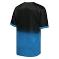thumbnail image 3 of Youth Outerstuff Black Charlotte FC Stalwart Defender T-Shirt, 3 of 3