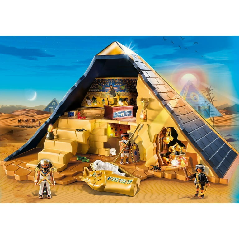 PLAYMOBIL Pharaoh's Pyramid