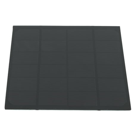 

2024 Solar Panel Portable Monocrystalline Silicon DIY Solar Charging Panel 6V 4.5W Class A Photovoltaic Panel 165x165MM