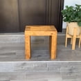 thumbnail image 4 of Banca para Jardín para Interior o Exterior Individual, Estilo Vintage De Madera Durable. D4  Moderno, 4 of 5
