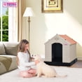 thumbnail image 4 of Casa Para Perro Raza Chica Q Perron, 4 of 5