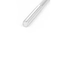 thumbnail image 2 of Unique Bargains M6x100mm Stainless Steel Double End Threaded Stud Screw Bolt Silver Tone 5Pcs, 2 of 2