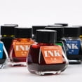 thumbnail image 2 of Flmtop 35ML 16 Colors Writing Painting Fountain Pen Ink Student School Office Supplies, 2 of 10
