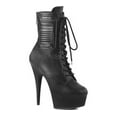 thumbnail image 2 of Women's Pleaser Delight 1020PK Bootie, 2 of 2
