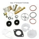 thumbnail image 5 of Naiovety Kit de diafragma de junta de carburador para motores y muchos otros motores de 11 a 19 Jardín y Patio, 5 of 6