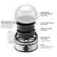 thumbnail image 3 of Cocedor de Huevos Elite Gourmet EGC855SS para 7 Huevos Acero Inoxidable, 3 of 8