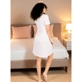 thumbnail image 3 of CAMISON AESTHETIC DE MUJER PARA DORMIR DISEÑO UNICO Y LIGERO, 3 of 5