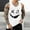 White, variant on Vetsdori Mens Summer T Shirts Athletic Tank Tops Graphic Undershirts,Sleeveless Fitness Crew Neck Slim Fit Shirts for Men Muscle,L