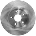 thumbnail image 3 of Left Front Brake Disc Compatible With Dodge Jeep Grand Cherokee Summit 6 Cyl 3.0L Grand Cherokee Limited 6 Cyl 3.6L 2011-2020 By 43177 53062 72162 591375 780868 1453062 6621301, 3 of 5